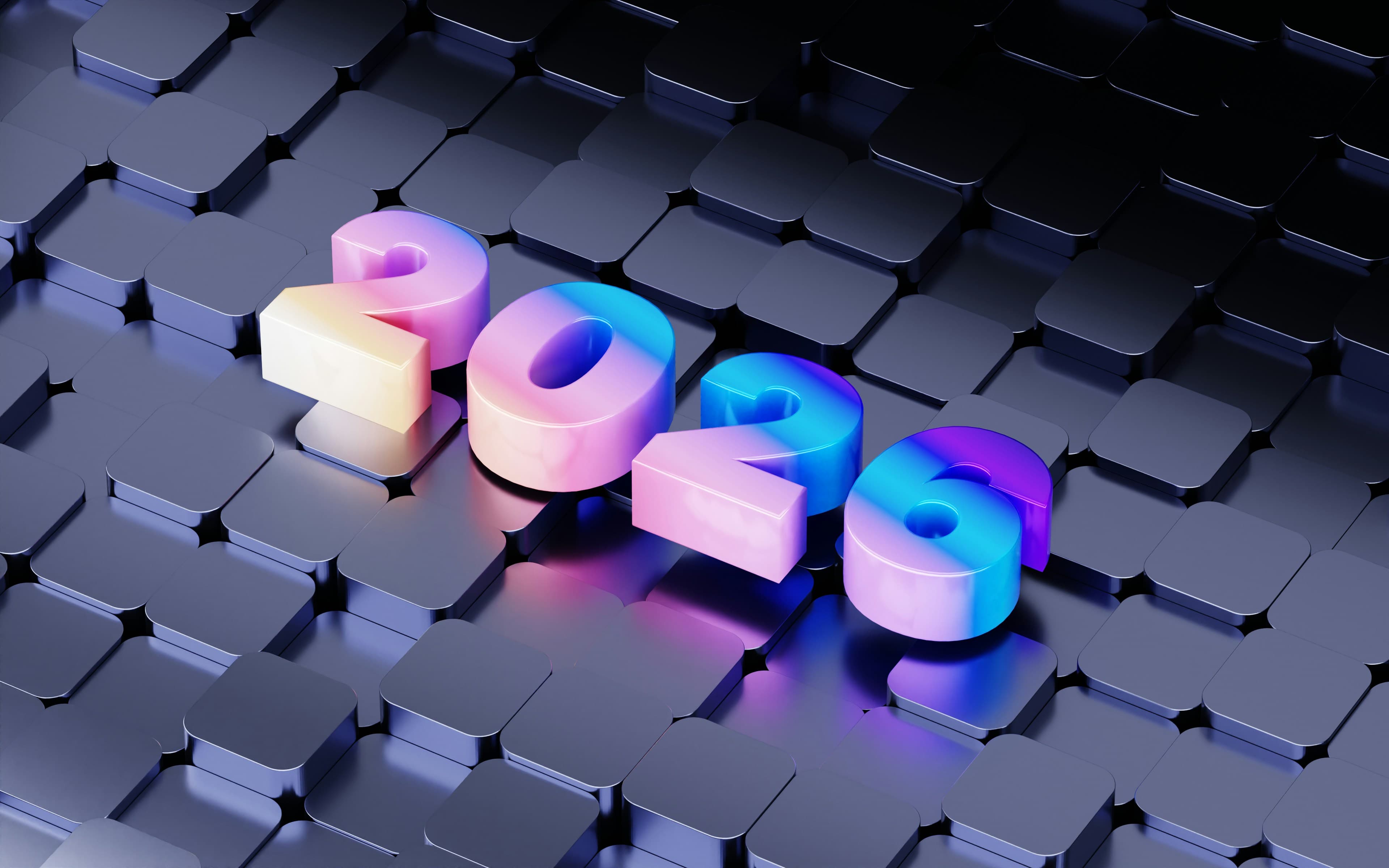Happy New Year 2026: This Is Our Year