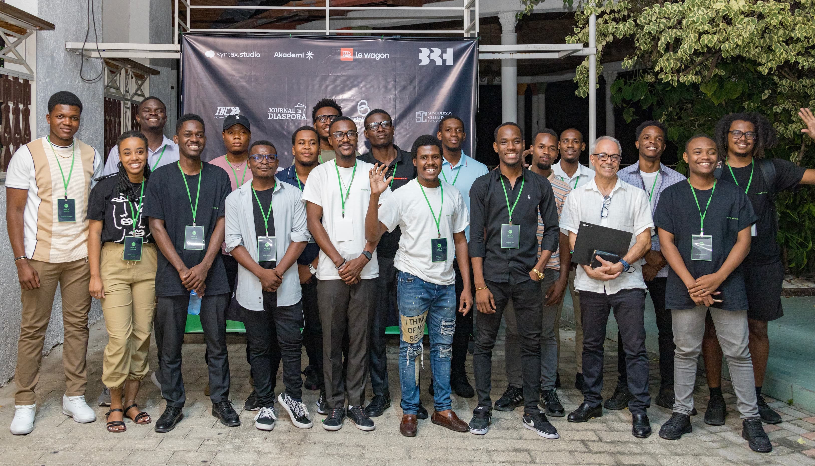 From Preparation to Deployment: Haiti's First AI Hackathon Delivered
